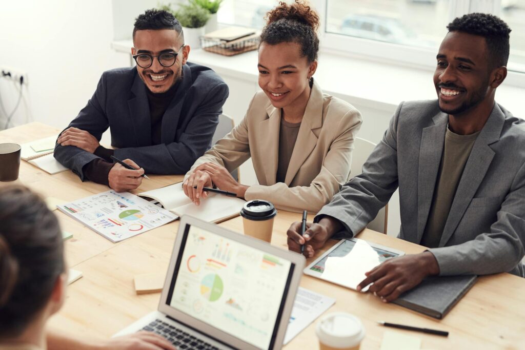 Next Generation Business Advisor